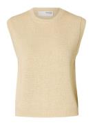 SELECTED FEMME Neuletoppi 'SLFalma'  beige