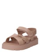 Calvin Klein Jeans Sandaalit  nude