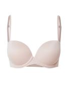 Calvin Klein Underwear Rintaliivi  vaaleabeige