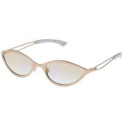LE SPECS Aurinkolasit 'Glitch'  kulta