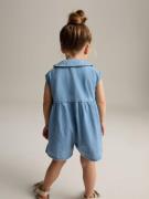 Next Overall  sininen denim
