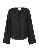 My Essential Wardrobe Pusero 'Dias'  musta