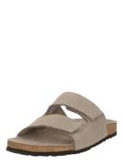 SELECTED FEMME Pistokkaat 'SLFBETSY'  beigenharmaa