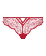 Hunkemöller Stringit 'Isabelle'  punainen