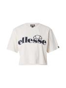 ELLESSE Paita 'SILO'  laivastonsininen / offwhite