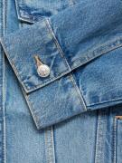MANGO Välikausitakki 'KOURTNEY'  sininen denim