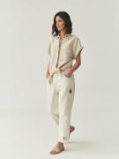 TATUUM Paita  beige / meleerattu beige