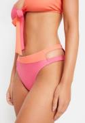 LSCN by LASCANA Bikini  koralli / vaaleanpunainen