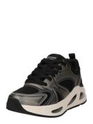 SKECHERS Matalavartiset tennarit 'UNO EGO'  harmaa / tummanharmaa / mu...