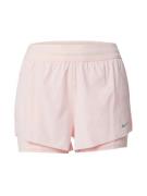 NIKE Urheiluhousut  vaalea pinkki