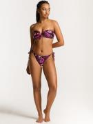Shiwi Bikini 'Zoe'  viininpunainen / laventeli / vaalea pinkki