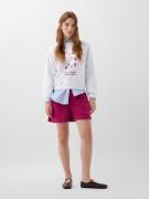 Scalpers Collegepaita ' '  valkoinen / offwhite