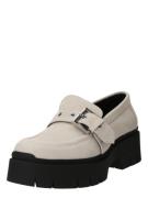 HUGO Loafer 'Kris'  offwhite