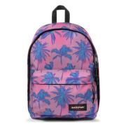 EASTPAK Reppu 'Out Of Office'  sininen / tumma pinkki