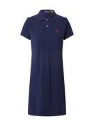 Polo Ralph Lauren Mekko  laivastonsininen / tulenpunainen