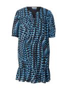 SCOTCH & SODA Mekko  laivastonsininen / vaaleansininen / valkoinen