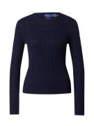 Polo Ralph Lauren Neulepaita 'JULIANNA'  laivastonsininen