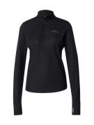 NIKE Urheilullinen collegepaita 'TRAIL'  musta