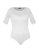 MARJO Paitabody 'Aholfing'  offwhite