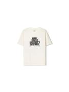Bershka Paita  tummansininen / musta / offwhite