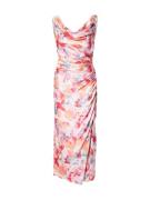 Abercrombie & Fitch Mekko  oranssi / pitaija / vaalea pinkki / valkoin...
