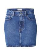 GUESS JEANS Hame  sininen denim