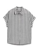 TOM TAILOR Pusero  harmaa / offwhite