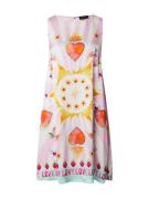 Grace Mekko  pastellinsininen / keltainen / roosa / punainen