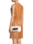ALDO Olkalaukku 'HAMIDA'  beige / ecru / musta