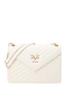 19V69 ITALIA Käsilaukku 'BIANCA'  kulta / offwhite