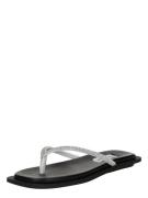 STEVE MADDEN Varvastossut 'Saint'  hopea