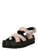 Dr. Martens Remmisandaalit 'Voss II'  roosa