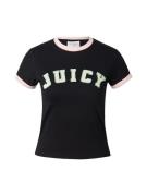 Juicy Couture Paita  vihreä / roosa / musta