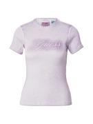 GUESS Originals Paita  pastellinvioletti / tummanvioletti