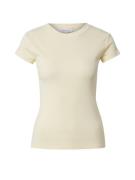 TOPSHOP Paita  vaaleankeltainen