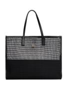 TOMMY HILFIGER Ostoskassi 'City'  musta