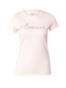 ARMANI EXCHANGE Paita  roosa