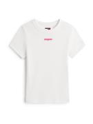 Tommy Jeans Paita  valkoinen