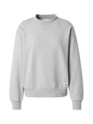 Calvin Klein Jeans Collegepaita  meleerattu harmaa