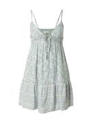 HOLLISTER Mekko  vaaleansininen / jade / valkoinen