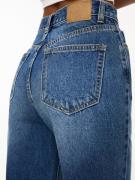 Pull&Bear Farkut  sininen denim