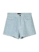 Bershka Farkut  sininen denim