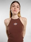 DICKIES Toppi  laivastonsininen / ruskea / keltainen / punainen