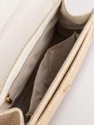 Next Käsilaukku  beige / valkoinen