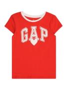 GAP Paita  kirkaanpunainen / valkoinen