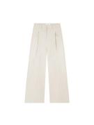 Scalpers Housut ' '  beige / luonnonvalkoinen