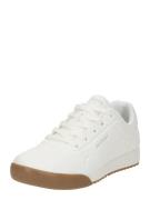 SKECHERS Matalavartiset tennarit 'ZINGER 2.0 - THE ARWEN'  valkoinen