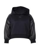DKNY Urheilullinen collegepaita  musta