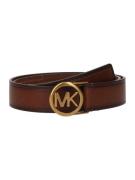 MICHAEL Michael Kors Vyö  tummanruskea