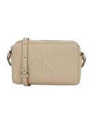Calvin Klein Jeans Olkalaukku  taupe